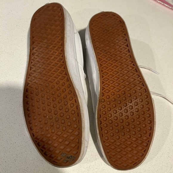 Vans Era Shoes | Men’s 10.5 / Women’s 12 | Tumbler White - Picture 5 of 5